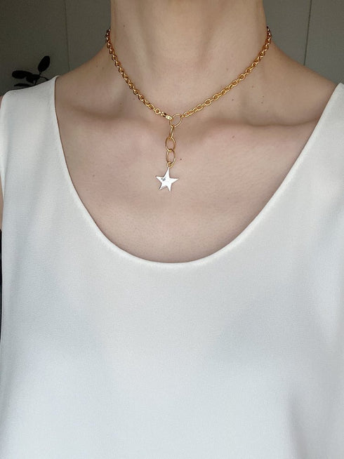 smiley choker